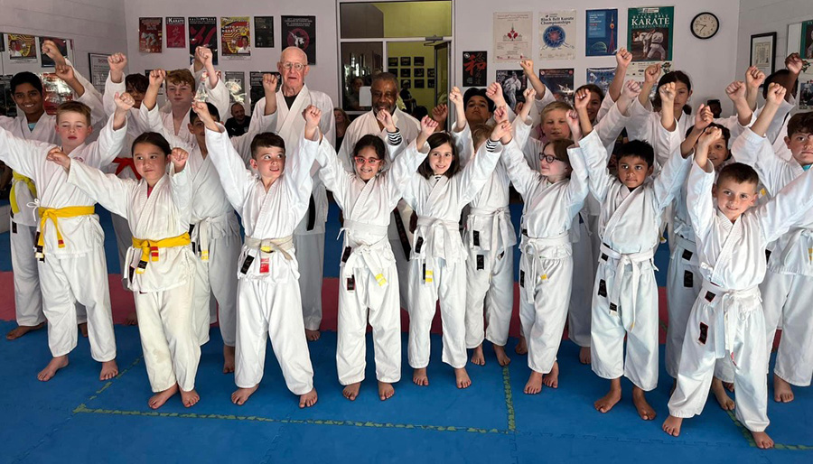 Quick Tips on How to Choose a Good Karate School (Dojo)